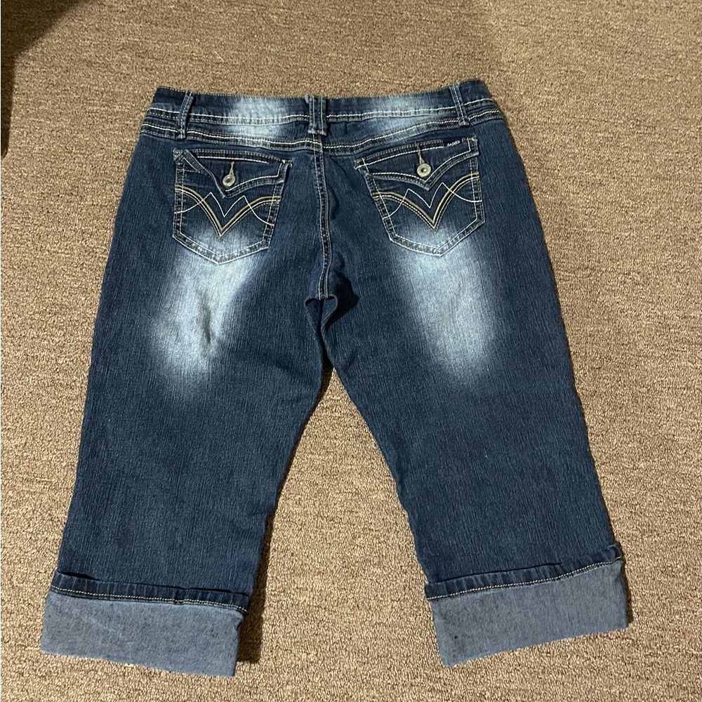 Angels jeans size 13 - Picture 4 of 5